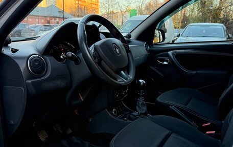 Renault Duster I рестайлинг, 2016 год, 1 100 000 рублей, 11 фотография