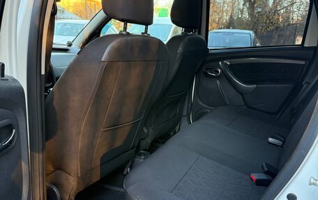 Renault Duster I рестайлинг, 2016 год, 1 100 000 рублей, 10 фотография