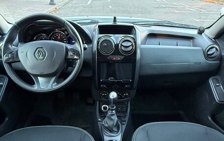 Renault Duster I рестайлинг, 2016 год, 1 100 000 рублей, 12 фотография