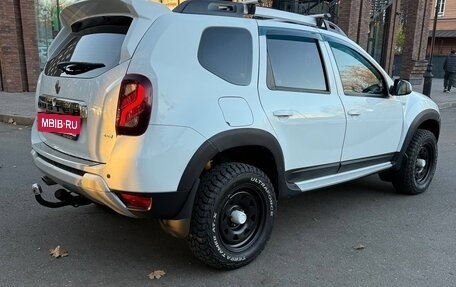 Renault Duster I рестайлинг, 2016 год, 1 100 000 рублей, 6 фотография