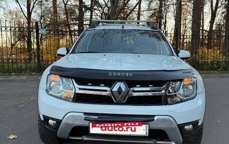Renault Duster I рестайлинг, 2016 год, 1 100 000 рублей, 2 фотография