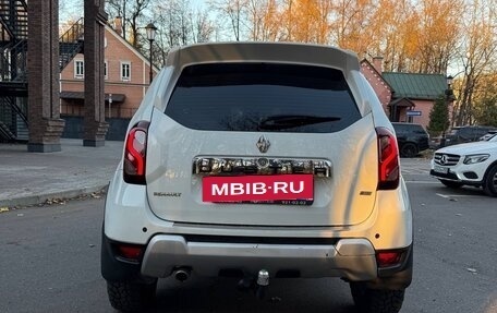 Renault Duster I рестайлинг, 2016 год, 1 100 000 рублей, 5 фотография