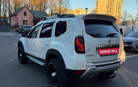Renault Duster I рестайлинг, 2016 год, 1 100 000 рублей, 4 фотография