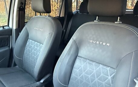 Renault Duster I рестайлинг, 2016 год, 1 100 000 рублей, 22 фотография
