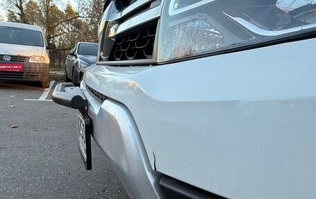 Renault Duster I рестайлинг, 2016 год, 1 100 000 рублей, 19 фотография