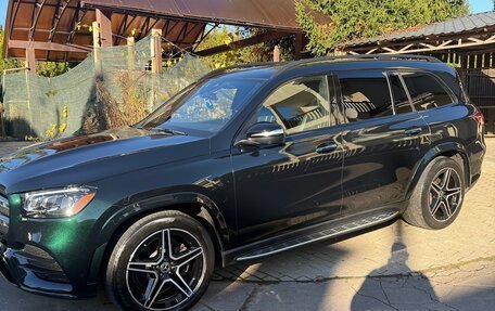 Mercedes-Benz GLS, 2022 год, 9 500 000 рублей, 2 фотография