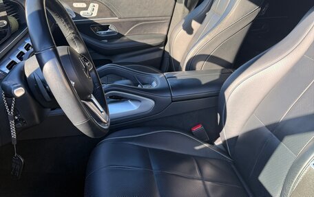 Mercedes-Benz GLS, 2022 год, 9 500 000 рублей, 7 фотография