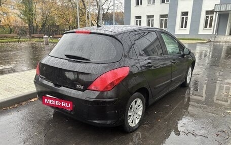 Peugeot 308 II, 2009 год, 275 000 рублей, 4 фотография
