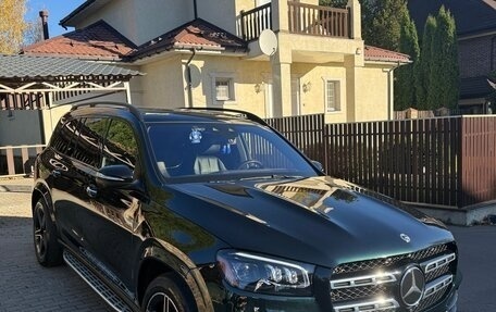 Mercedes-Benz GLS, 2022 год, 9 500 000 рублей, 3 фотография
