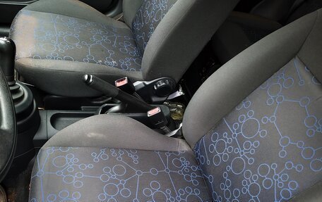 Ford Fiesta, 2007 год, 400 000 рублей, 6 фотография