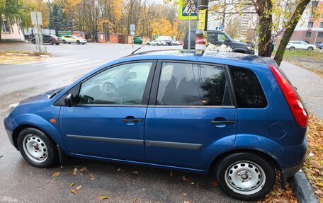 Ford Fiesta, 2007 год, 400 000 рублей, 11 фотография