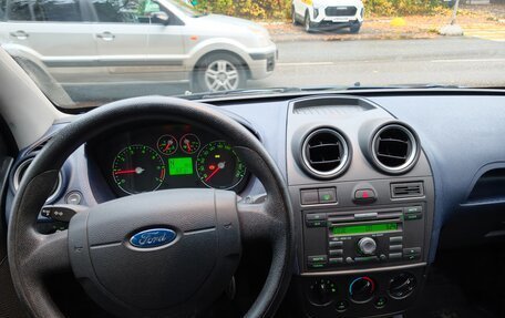 Ford Fiesta, 2007 год, 400 000 рублей, 7 фотография