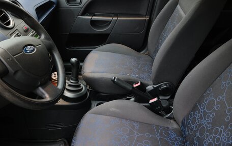 Ford Fiesta, 2007 год, 400 000 рублей, 5 фотография