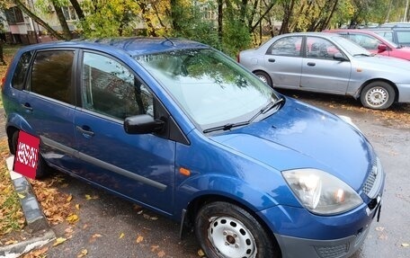 Ford Fiesta, 2007 год, 400 000 рублей, 12 фотография