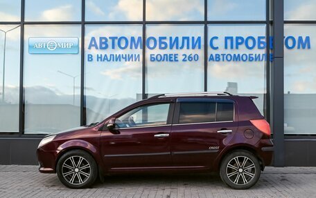 Geely MK Cross I, 2012 год, 205 000 рублей, 2 фотография