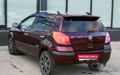 Geely MK Cross I, 2012 год, 205 000 рублей, 3 фотография