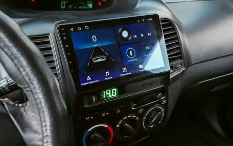 Geely MK Cross I, 2012 год, 205 000 рублей, 9 фотография