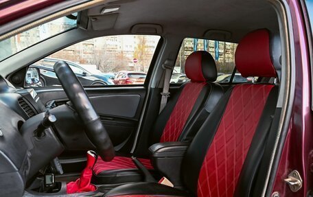 Geely MK Cross I, 2012 год, 205 000 рублей, 13 фотография