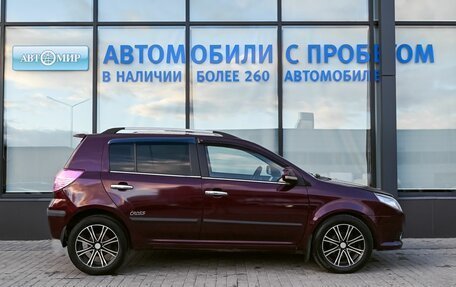 Geely MK Cross I, 2012 год, 205 000 рублей, 6 фотография