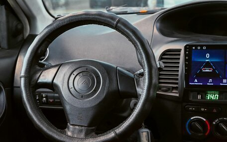 Geely MK Cross I, 2012 год, 205 000 рублей, 16 фотография
