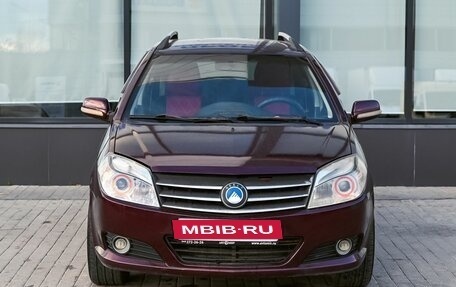 Geely MK Cross I, 2012 год, 205 000 рублей, 8 фотография