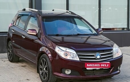 Geely MK Cross I, 2012 год, 205 000 рублей, 7 фотография
