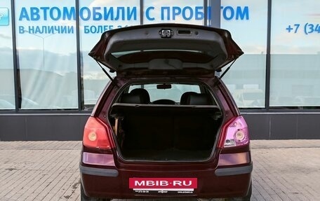 Geely MK Cross I, 2012 год, 205 000 рублей, 17 фотография