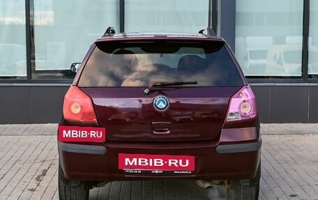 Geely MK Cross I, 2012 год, 205 000 рублей, 4 фотография