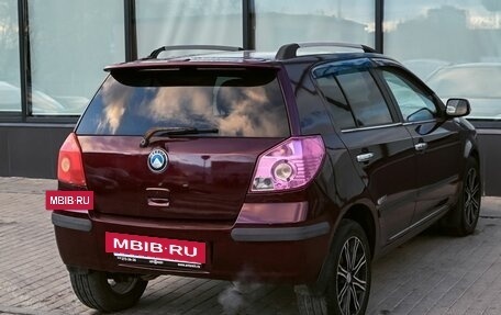 Geely MK Cross I, 2012 год, 205 000 рублей, 5 фотография