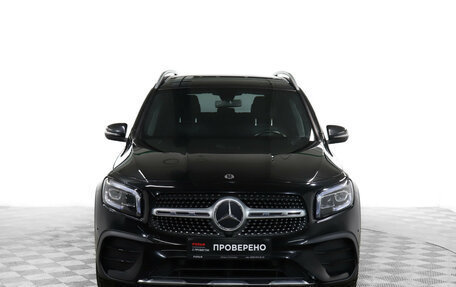 Mercedes-Benz GLB, 2020 год, 3 399 000 рублей, 2 фотография