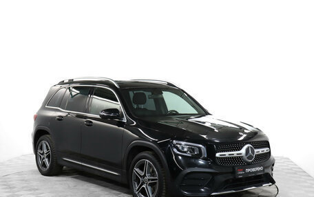 Mercedes-Benz GLB, 2020 год, 3 399 000 рублей, 3 фотография