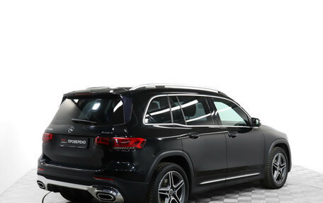Mercedes-Benz GLB, 2020 год, 3 399 000 рублей, 5 фотография