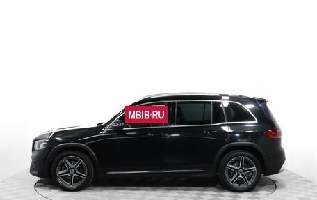 Mercedes-Benz GLB, 2020 год, 3 399 000 рублей, 8 фотография