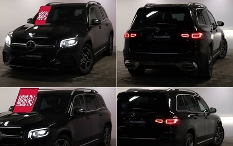 Mercedes-Benz GLB, 2020 год, 3 399 000 рублей, 22 фотография