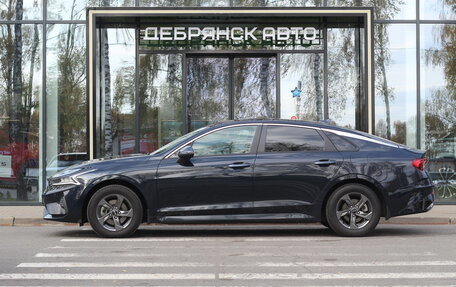 KIA K5, 2021 год, 2 645 000 рублей, 3 фотография