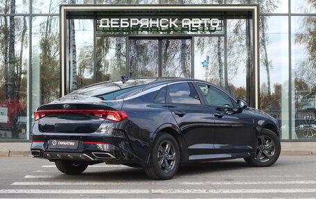 KIA K5, 2021 год, 2 645 000 рублей, 2 фотография