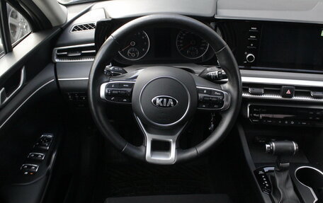 KIA K5, 2021 год, 2 645 000 рублей, 9 фотография