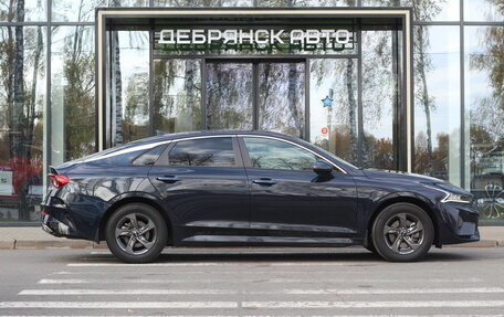 KIA K5, 2021 год, 2 645 000 рублей, 4 фотография