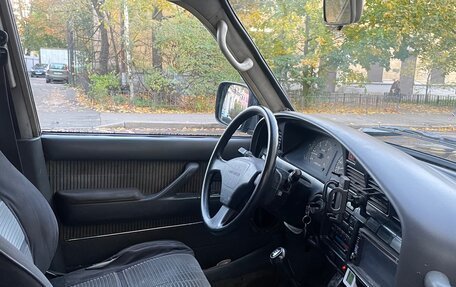 Toyota Land Cruiser 80 рестайлинг, 1992 год, 1 750 000 рублей, 5 фотография