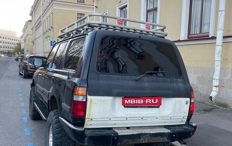 Toyota Land Cruiser 80 рестайлинг, 1992 год, 1 750 000 рублей, 4 фотография
