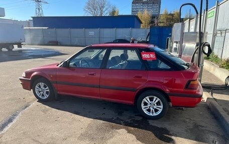 Honda Concerto, 1991 год, 280 000 рублей, 2 фотография