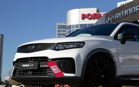 Geely Tugella FY11, 2023 год, 2 848 000 рублей, 17 фотография
