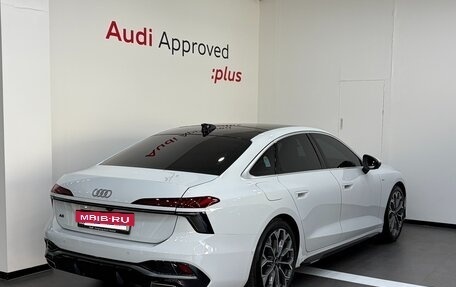 Audi A6, 2026 год, 6 650 000 рублей, 2 фотография