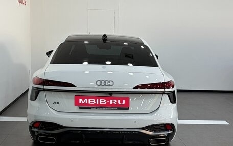 Audi A6, 2026 год, 6 650 000 рублей, 4 фотография
