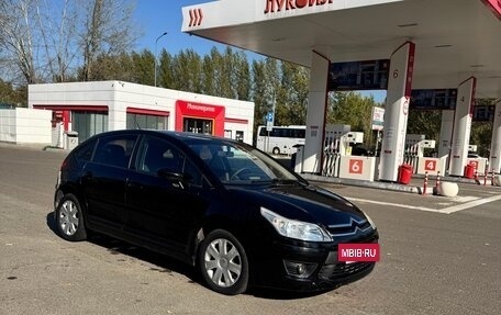 Citroen C4 II рестайлинг, 2011 год, 299 000 рублей, 7 фотография