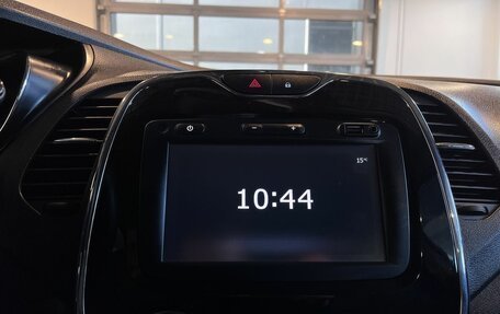 Renault Kaptur I рестайлинг, 2017 год, 1 000 000 рублей, 14 фотография