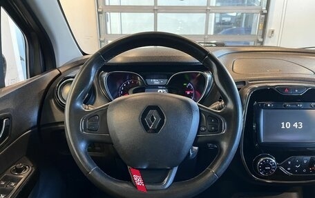 Renault Kaptur I рестайлинг, 2017 год, 1 000 000 рублей, 10 фотография