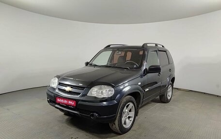 Chevrolet Niva I рестайлинг, 2013 год, 299 000 рублей, 1 фотография
