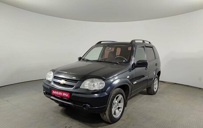 Chevrolet Niva I рестайлинг, 2013 год, 299 000 рублей, 1 фотография