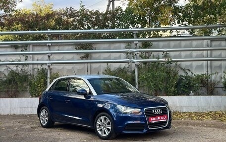 Audi A1, 2012 год, 1 099 999 рублей, 1 фотография